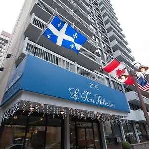 旅行丽城酒店 蒙特利尔
